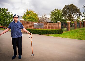 Baptcare Heritage Manor Community