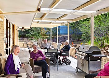 BaptistCare Caloola Aged Care Home