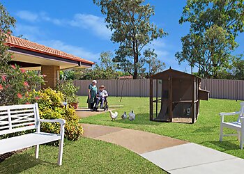 BaptistCare Caloola Aged Care Home