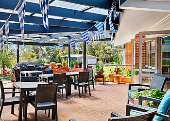 BaptistCare George Forbes House Aged Care Home