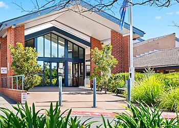 Queanbeyan Nursing Homes BaptistCare George Forbes House Aged Care Home image 1