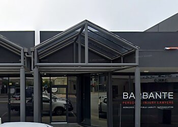 Barbante Personal Injury Lawyers