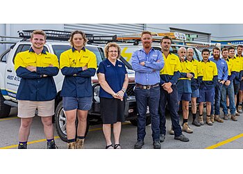 Barcam Electrical Service Pty Ltd.