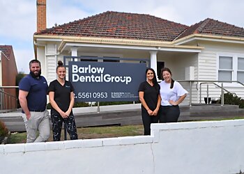 Barlow Dental Group