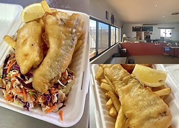 Barnacles on the Wharf