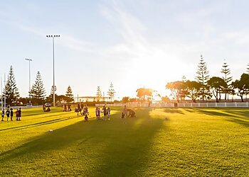 Barnard Park Pavillion