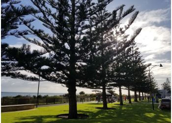 Barnard Park Pavillion