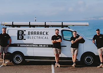Barrack Electrical