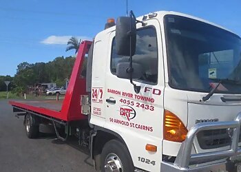 Barron River Towing