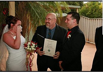Barry Lance - Marriage Celebrant