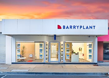 Barry Plant Mildura