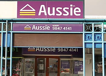 Barry Ross - AUSSIE ALBANY