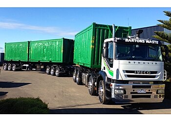 Bartons Waste Collection