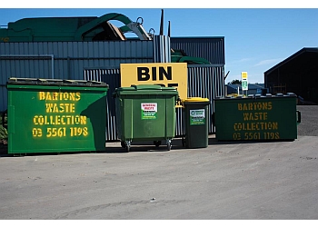 Bartons Waste Collection