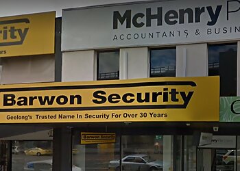 Barwon Security Pty Ltd