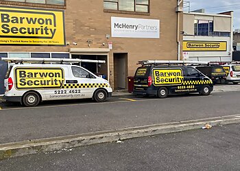 Barwon Security Pty Ltd