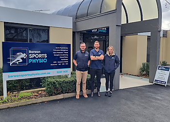 Barwon Sports Physiotherapy Barwon Sports Physiotherapy