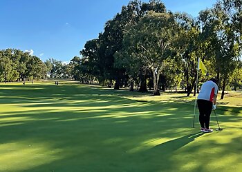 Bathurst Golf Club