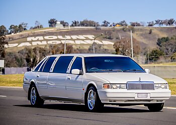 Bathurst Limo Hire Bathurst Limousines and Transfers  image 1