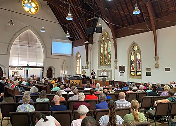 Bathurst Presbyterian Church