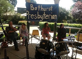 Bathurst Presbyterian Church