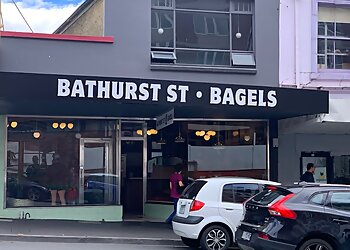 Bathurst St Bagels