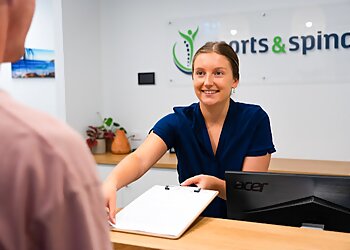 Sports & Spinal Hervey Bay