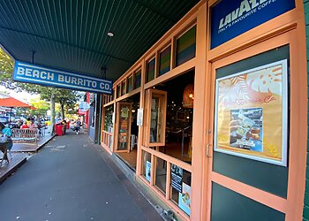 Beach Burrito Co.