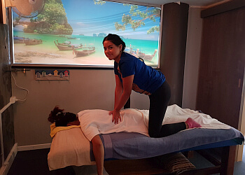 Beach Thai Massage Mooloolaba