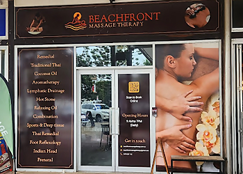 Beachfront Massage Therapy
