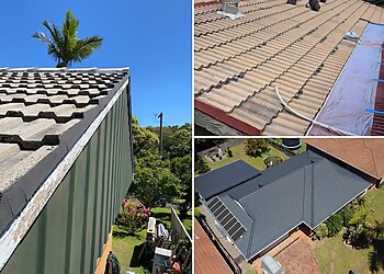 Beau South Roof Restorations