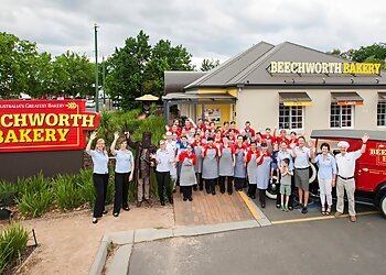 Beechworth Bakery Bendigo
