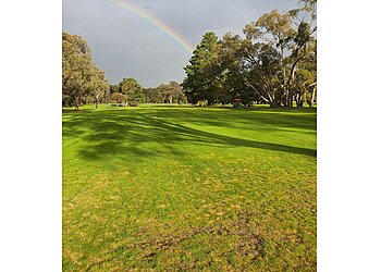 Wodonga Golf Courses Beechworth Golf Club  image 1