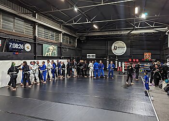 Behan Brazilian Jiu Jitsu