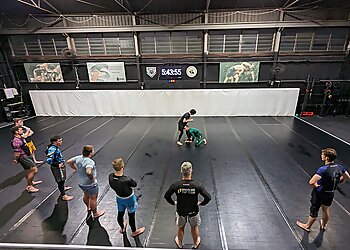 Behan Brazilian Jiu Jitsu