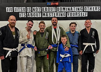 Toowoomba Martial Arts Classes Behan Brazilian Jiu Jitsu image 1