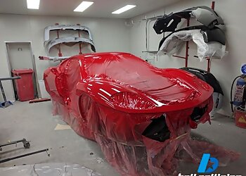 Bell Collision Repair Centre