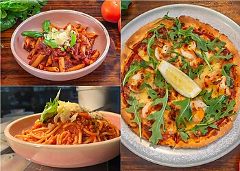 Bella's Pasta Bar & Pizzeria