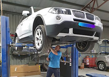 Bellert & Bennett Smash Repairs