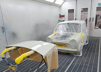 Bellert & Bennett Smash Repairs