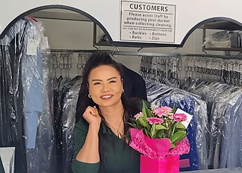 Bellevue Dry Cleaners