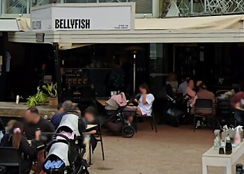 Bellyfish Cafe