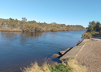 Belmont-Adamstown Rail Trail
