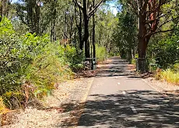 Belmont-Adamstown Rail Trail