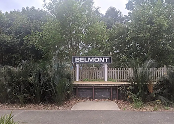 Belmont-Adamstown Rail Trail