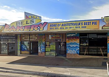 Bels Gordon St Bakery