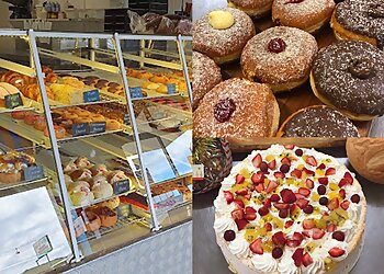 Bels Gordon St Bakery