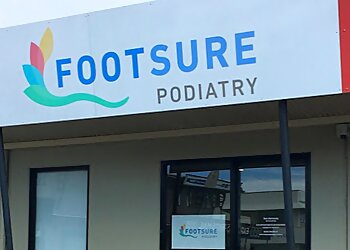 Ben Kennedy - FOOTSURE PODIATRY