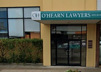 Ben O'Hearn - O'HEARN LAWYERS