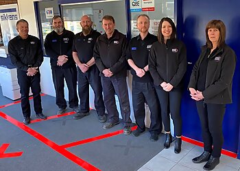 Bendigo Accident Repair Centre